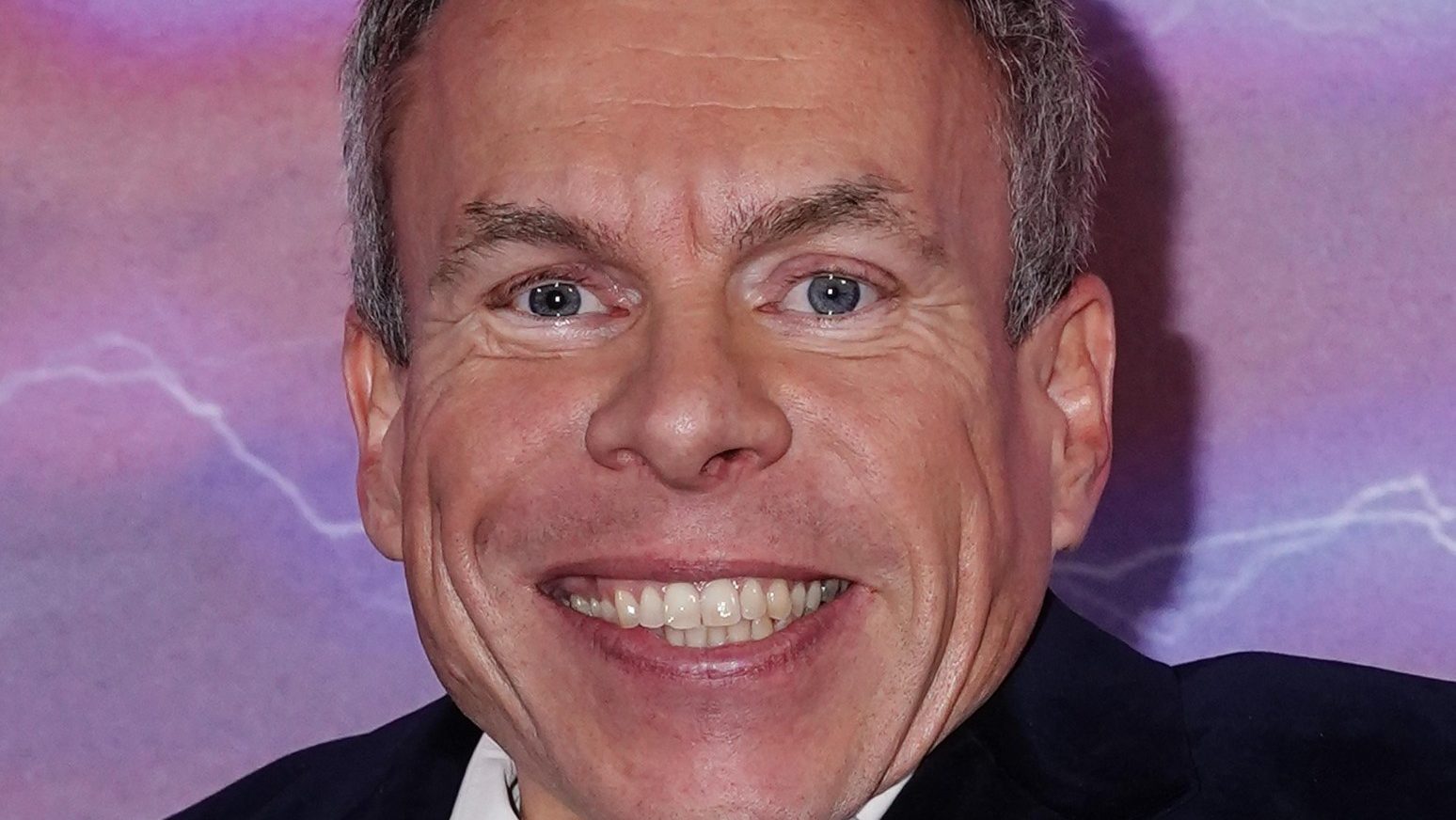 Actor Warwick Davis