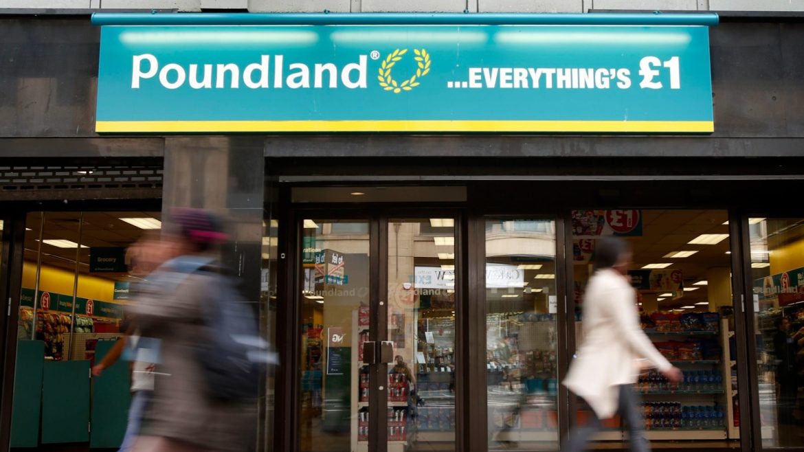 Poundland invests in new security technology after millions lost to shoplifting