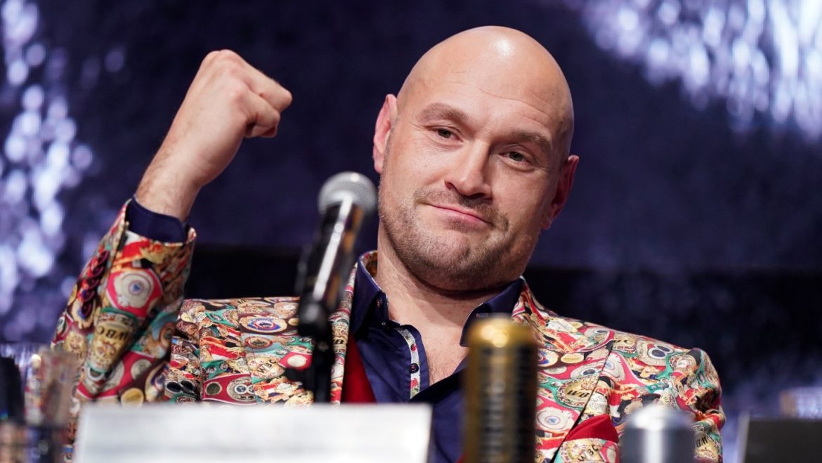 Tyson Fury again says he has retired from boxing