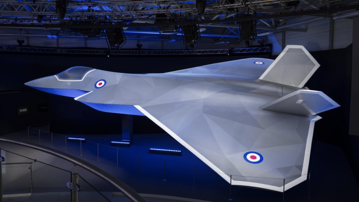 RAF’s Tempest jet must ‘break the mould’ to keep costs under control, MPs say