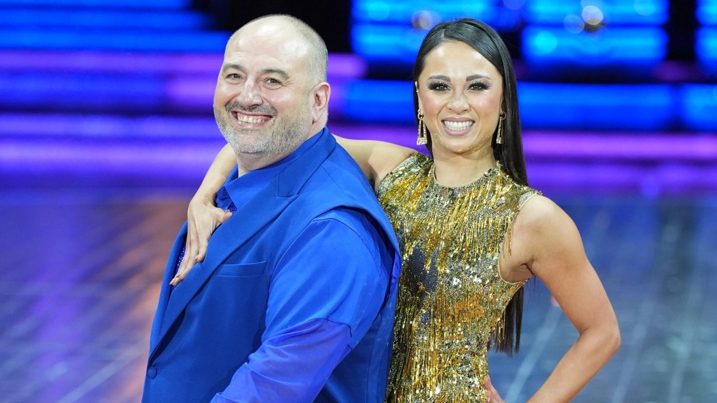 Opera singer Wynne Evans taking time out of radio show and Strictly Live tour