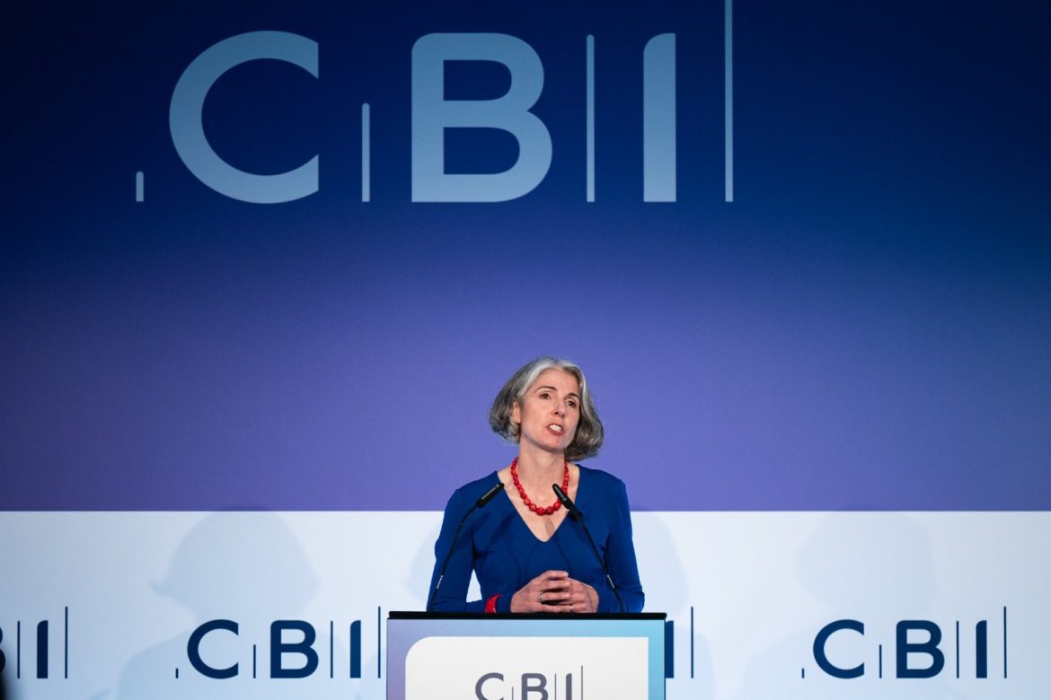 Businesses prepare to cut staff as they brace for slowdown, CBI finds