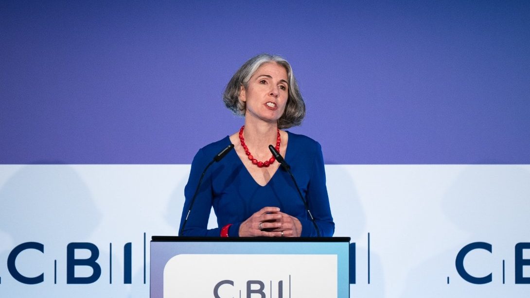 Businesses prepare to cut staff as they brace for slowdown, CBI finds