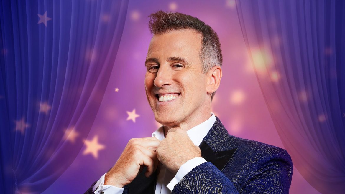 Anton Du Beke At The Musicals