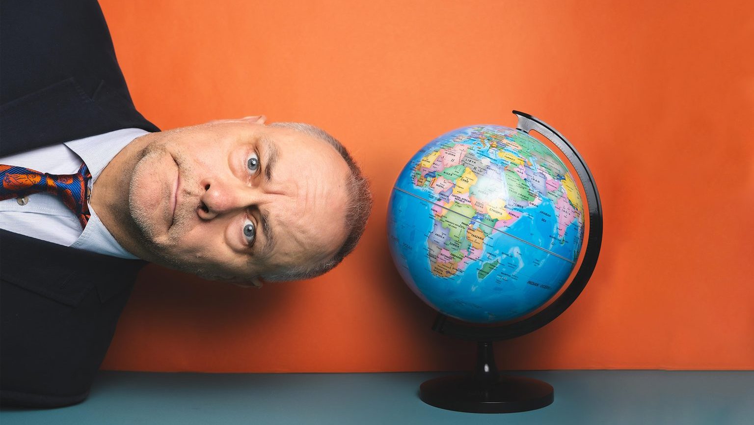 Jack Dee: Small World