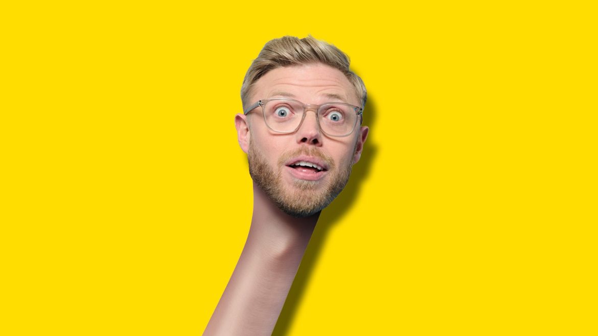 Rob Beckett: Giraffe