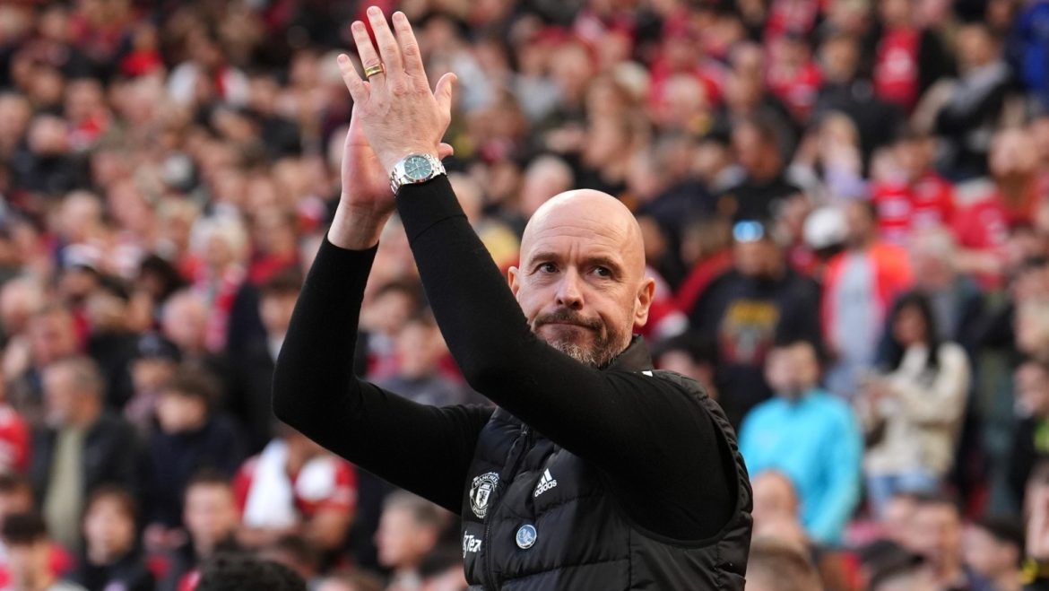 Erik ten Hag