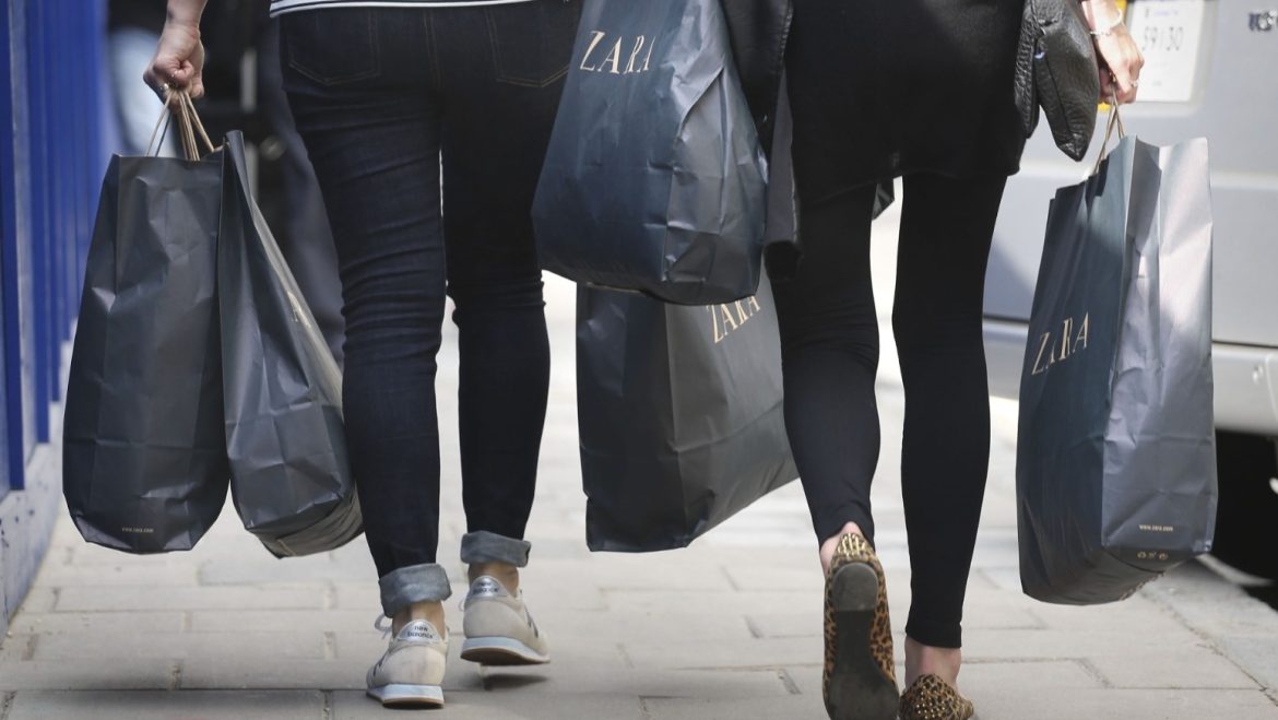 January sales give retail stores their strongest growth in almost two years