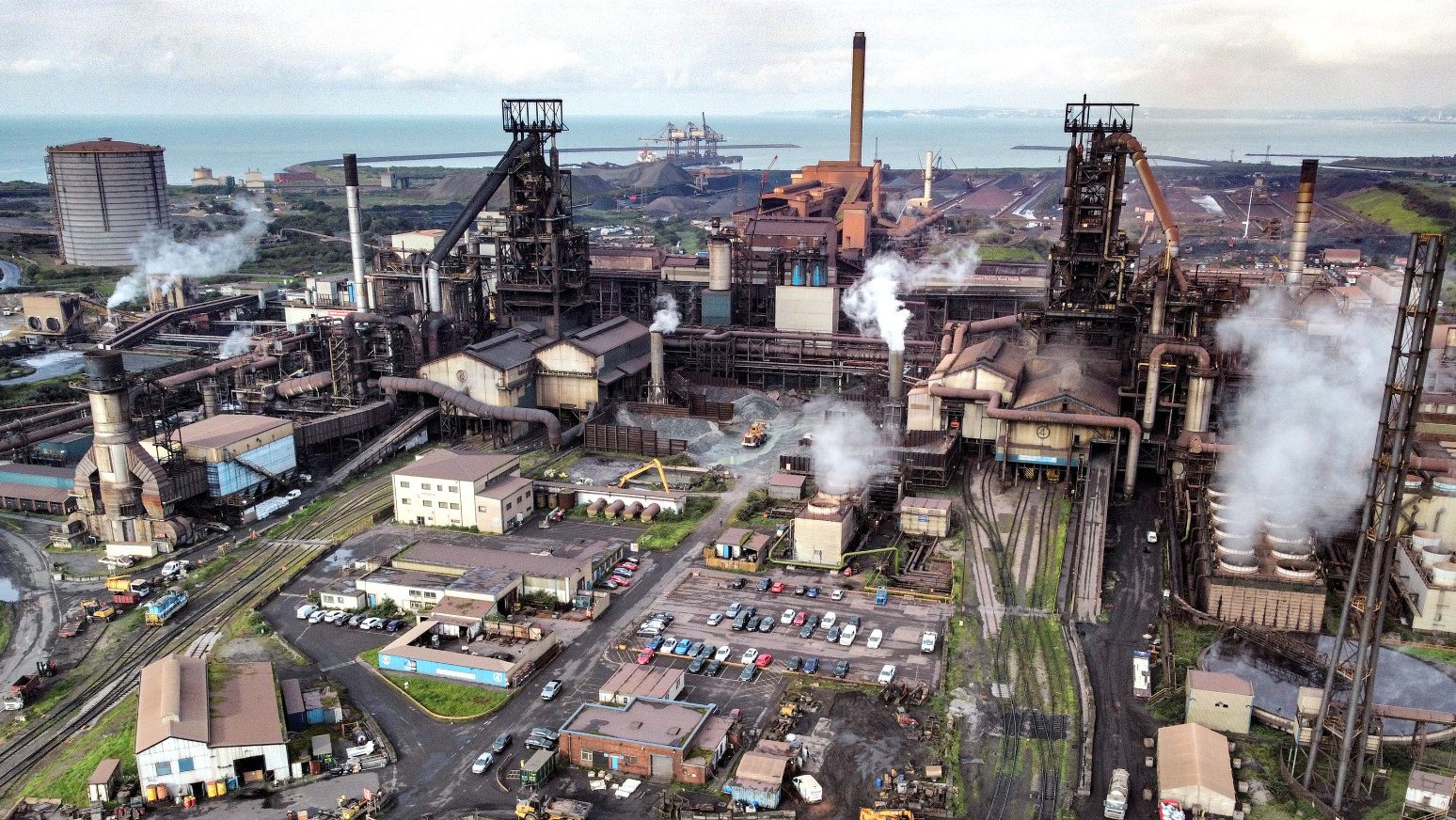 Tata’s plans for major changes at steel plant set to be approved by planners