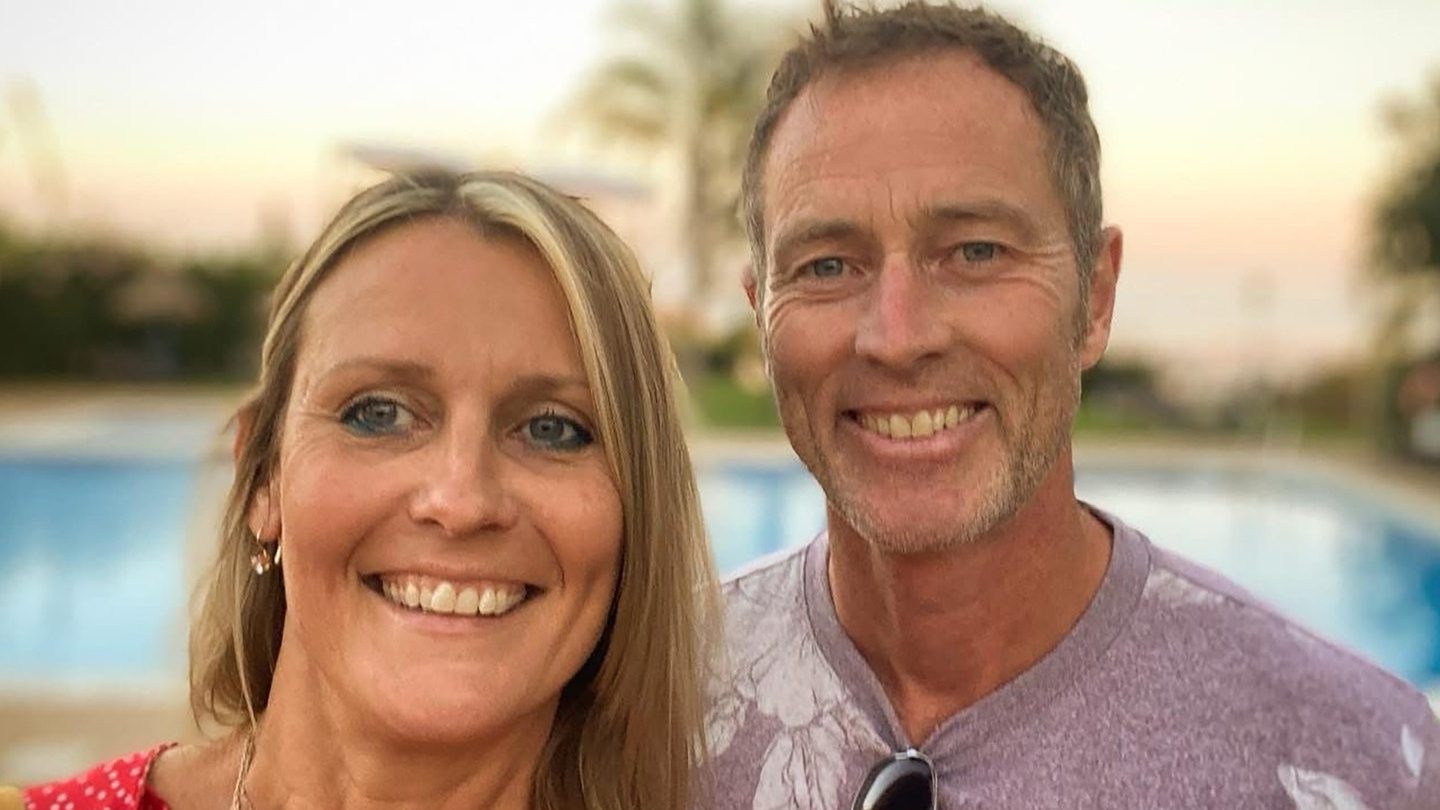 British couple detained in Iran charged with espionage