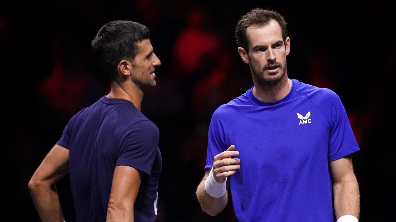 Andy Murray to continue coaching Djokovic to French Open and possibly Wimbledon