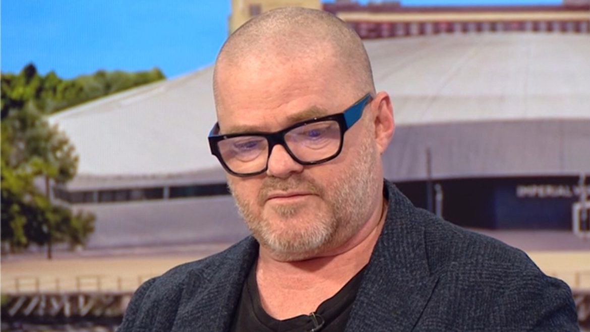 Heston Blumenthal