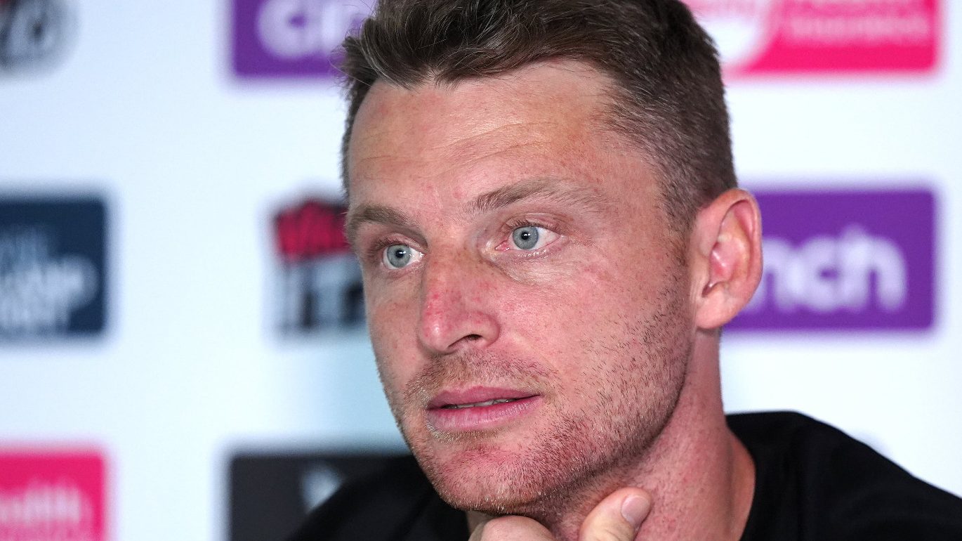 Jos Buttler steps down as England captain