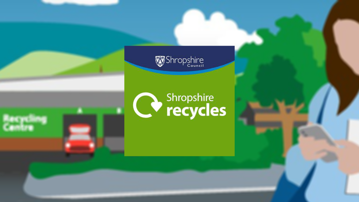 Shropshire Recycles