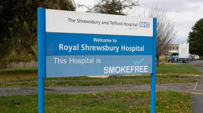 Health secretary asked to meet over troubled Shropshire trust