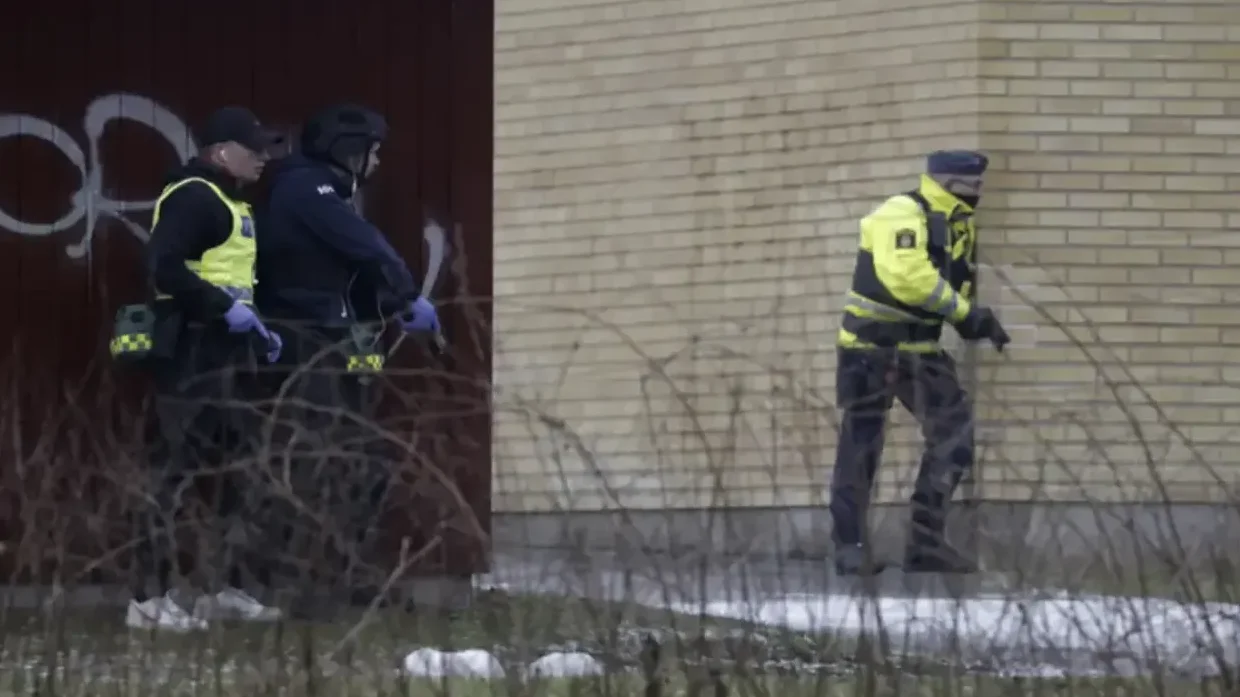 Five people shot at an adult education centre in Sweden, police say