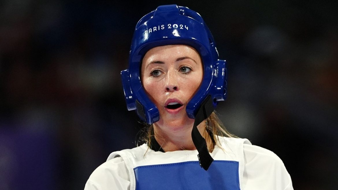 Jade Jones quits taekwondo - to take up boxing