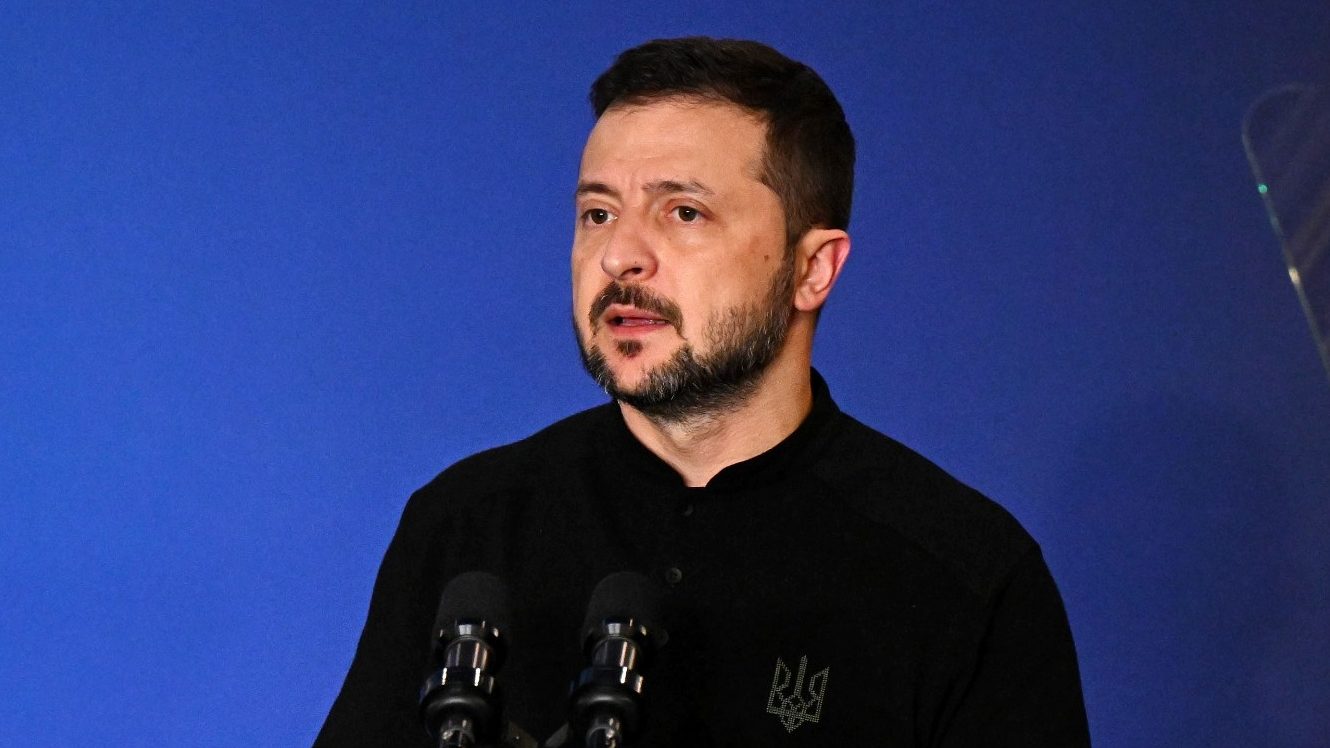 Zelensky calls Oval Office dispute with Trump ‘regrettable’