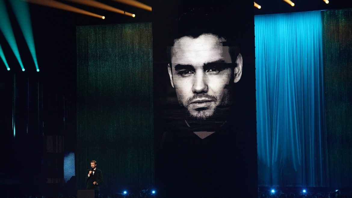 Brit Awards celebrates legacy of Liam Payne with emotional video