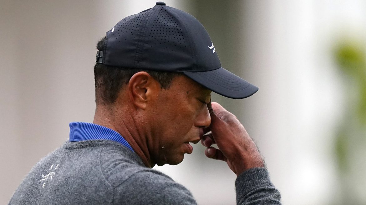 Tiger Woods to miss Players Championship