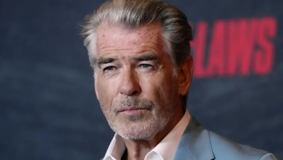 Pierce Brosnan says next James Bond should be British