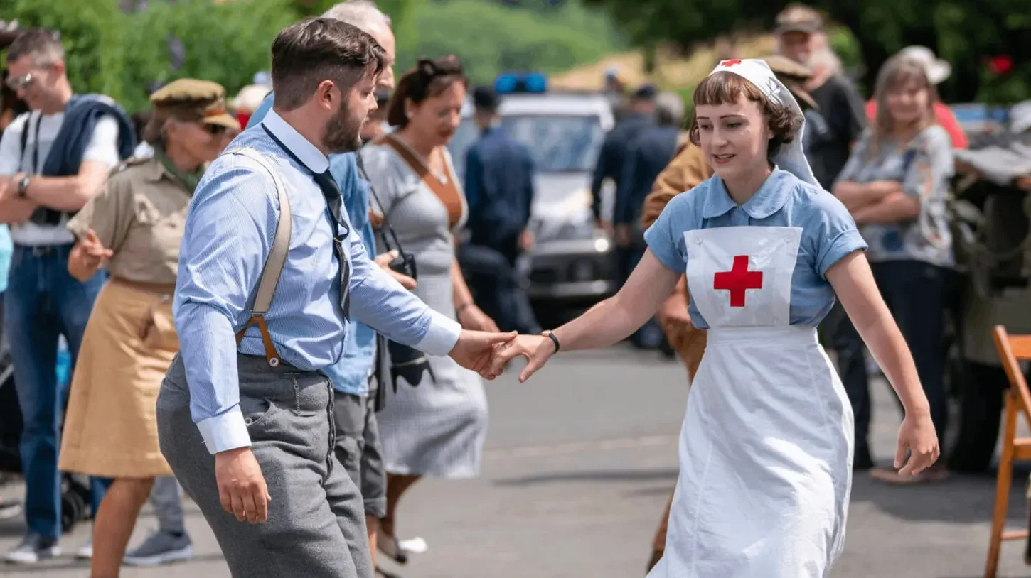 Severn Valley Railway Steps Back to the 1940s - 14th & 15th June