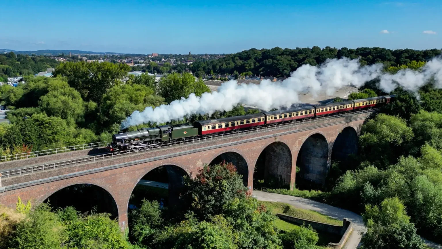 Severn Valley Railway Spring Steam Gala