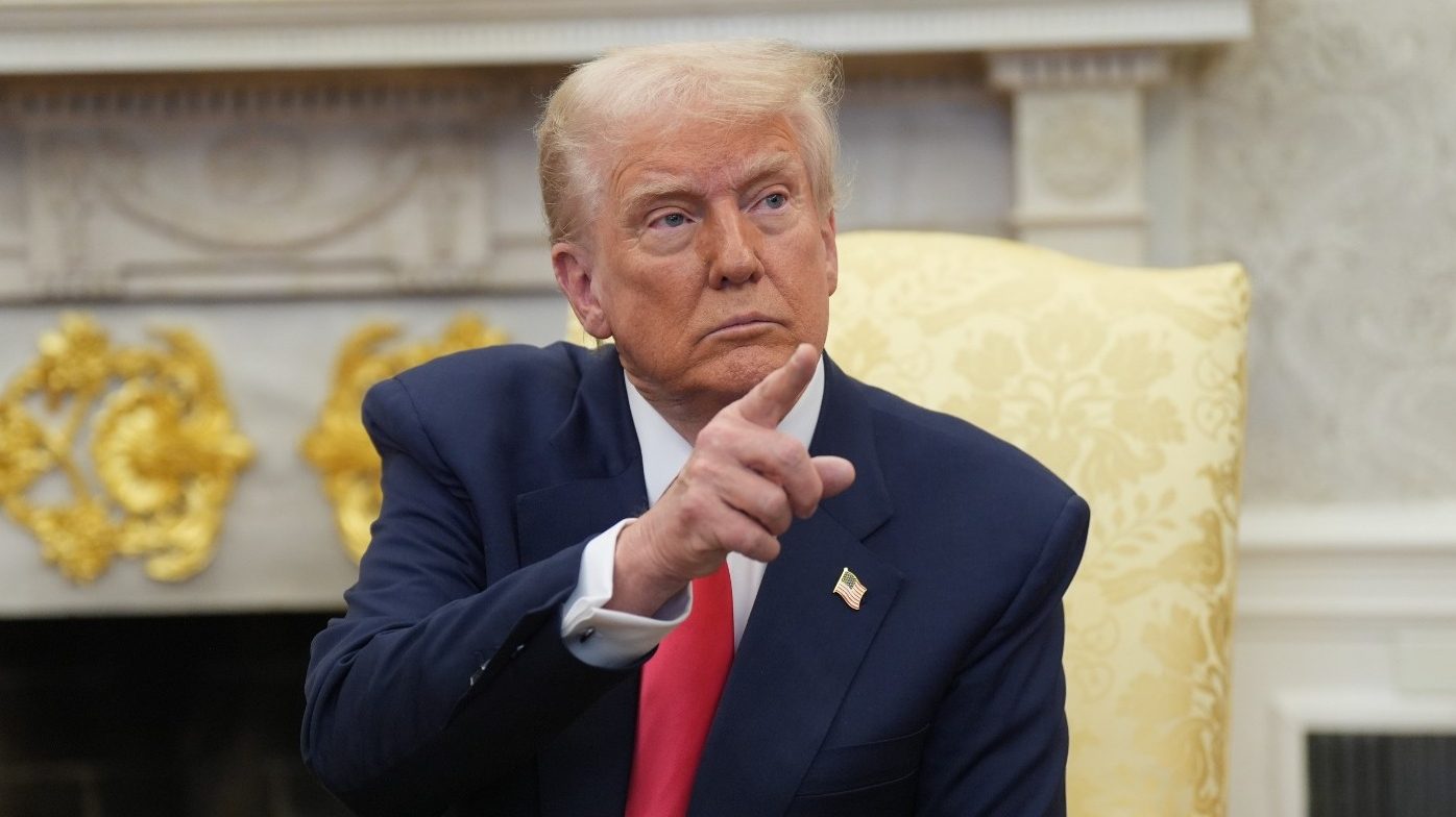 Russia-Ukraine peace deal ‘very close’, says Trump as he lashes out at Zelensky