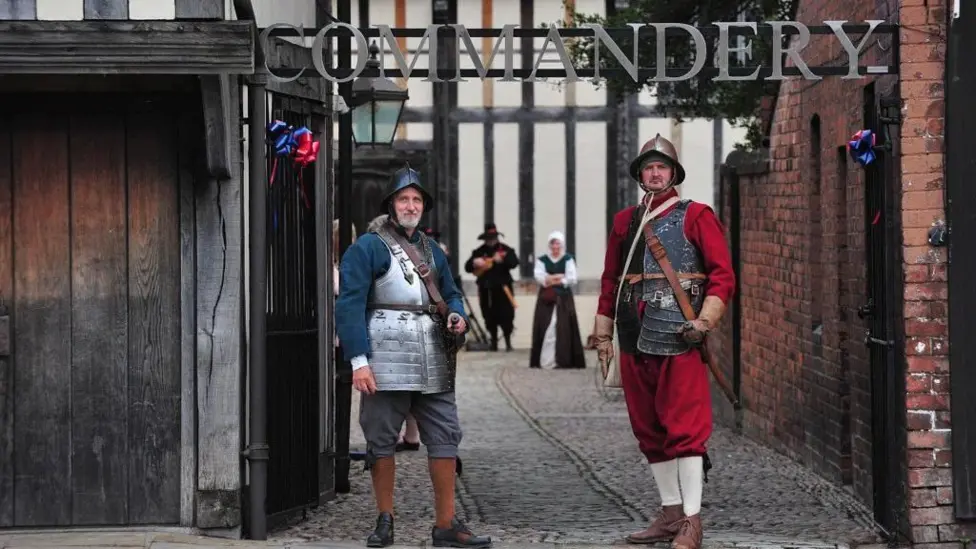 The Commandery
