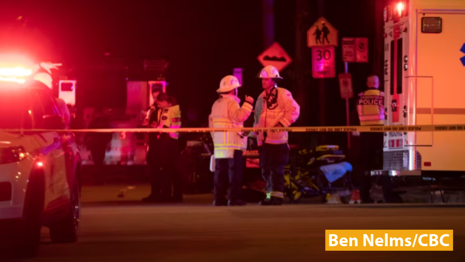 Car kills ‘number of people’ attending street festival in Vancouver