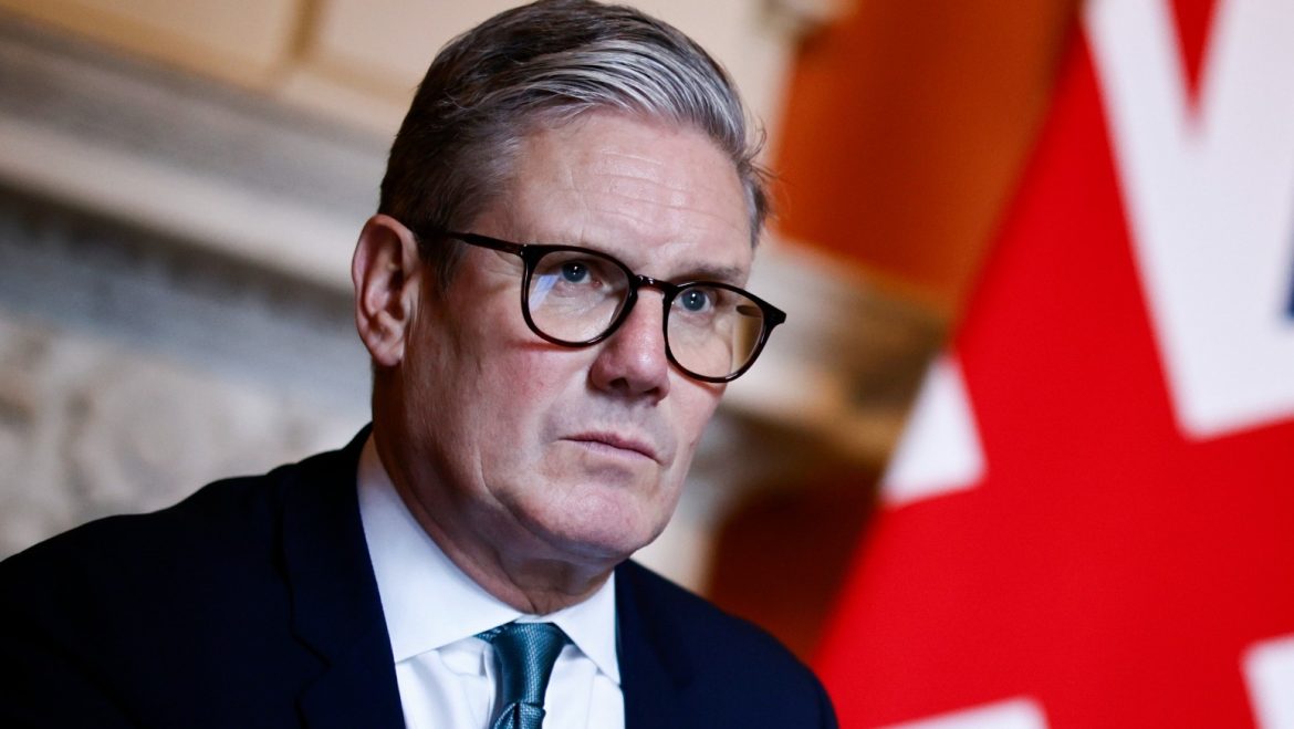 UK announces fresh wave of Russia sanctions ahead of military coalition meeting