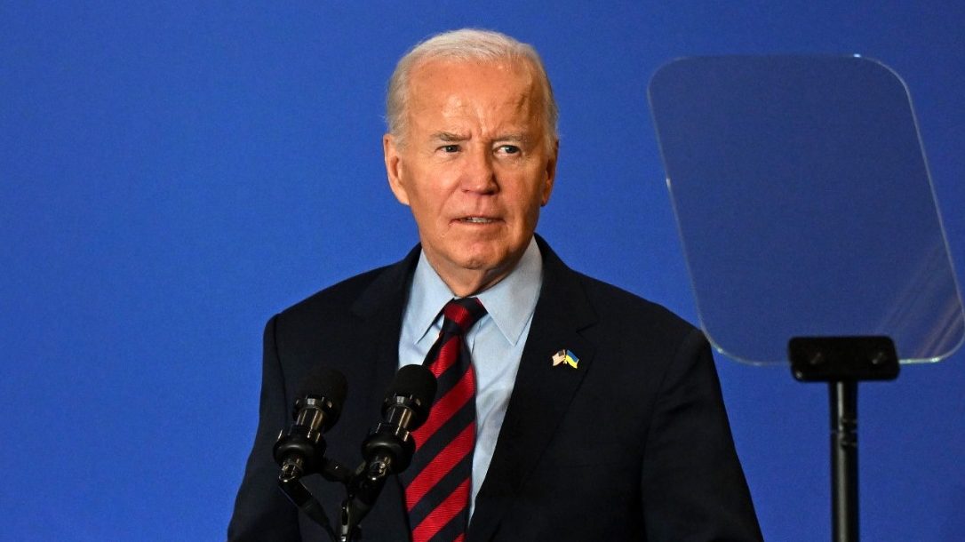 Former US president Biden diagnosed with aggressive form of prostate cancer