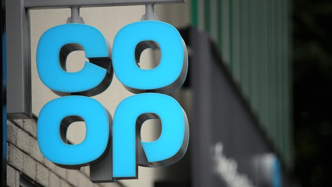 Co-op apologises after hackers access members’ personal data