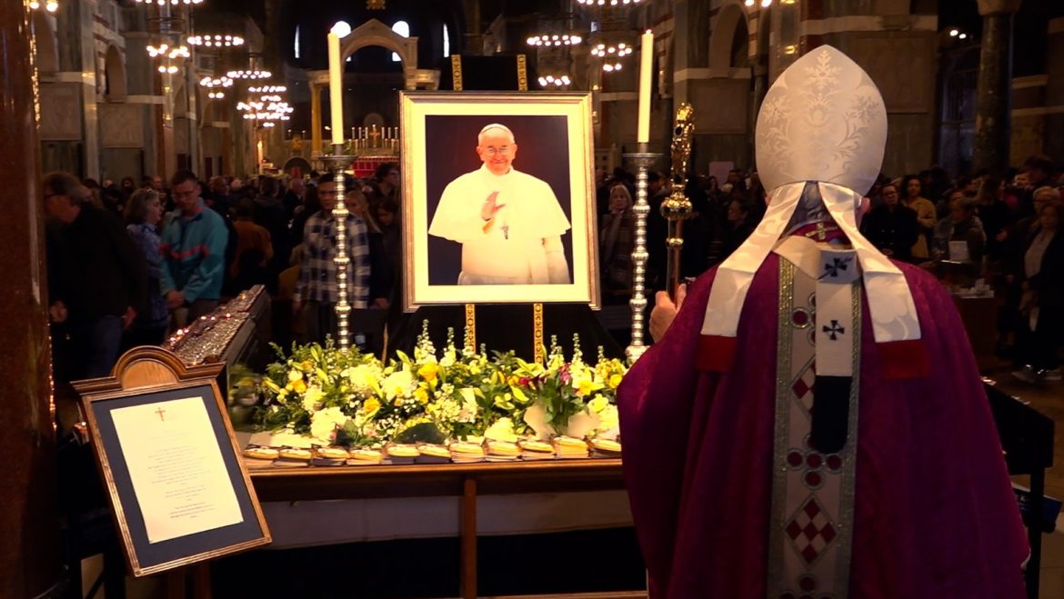 The Papal Conclave to Elect Next Pope Begins