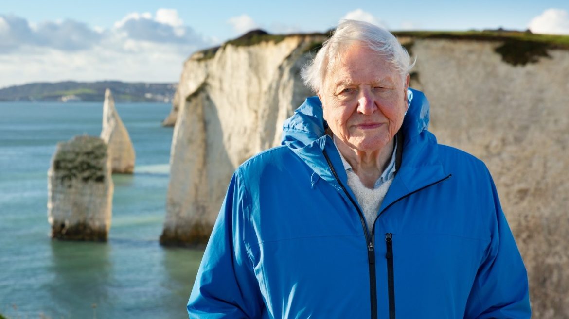 Broadcaster David Attenborough praised for ‘influence’ on his 99th birthday