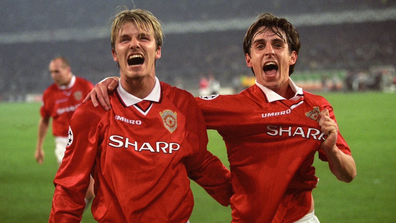 David Beckham and Gary Neville part of new ownership group at Salford