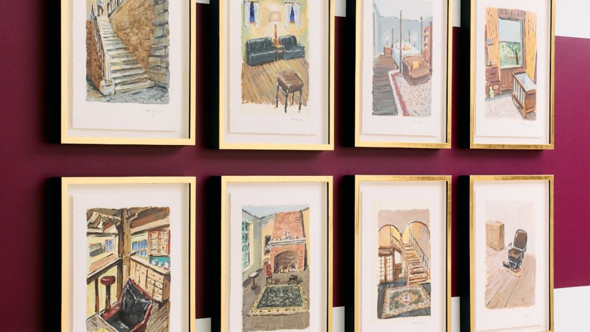 Bob Dylan to showcase ’emotional’ paintings in London