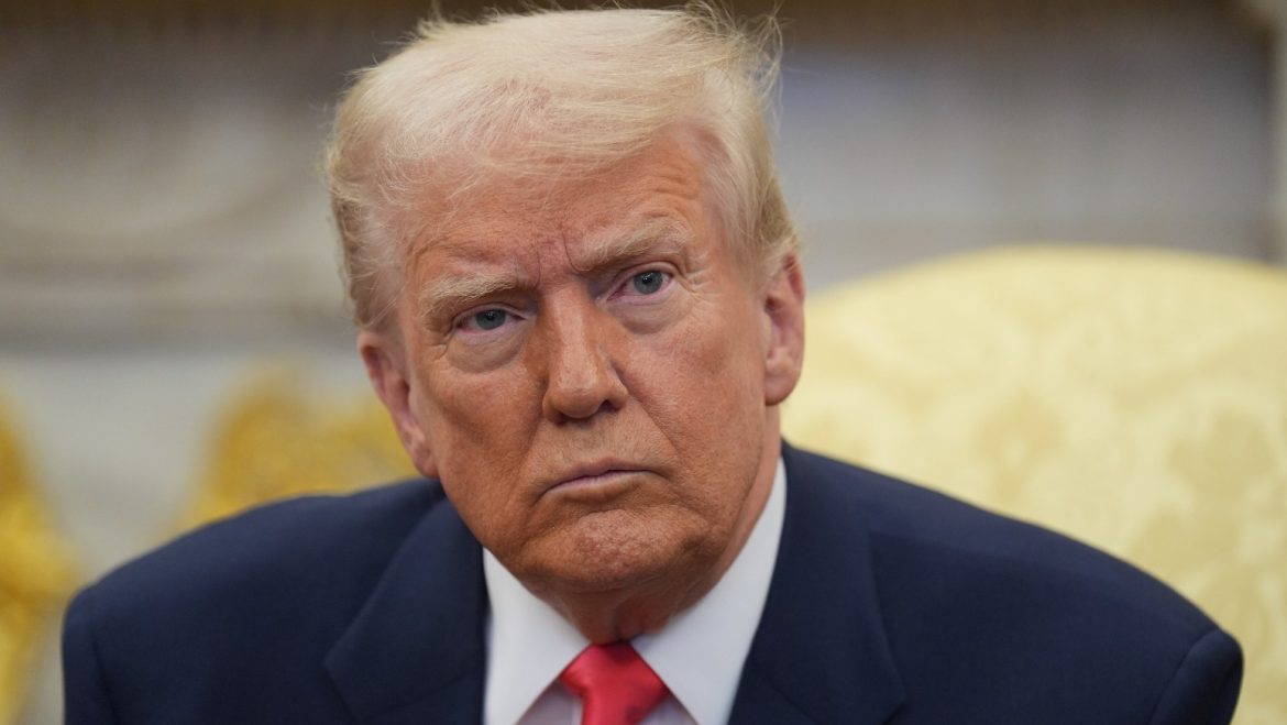 Donald Trump to announce ‘major trade deal’