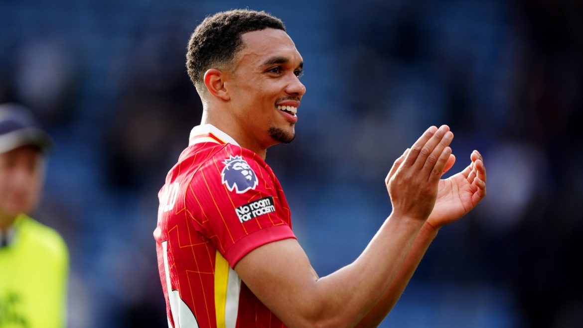 Real Madrid keen to sign Trent Alexander-Arnold in time for Club World Cup