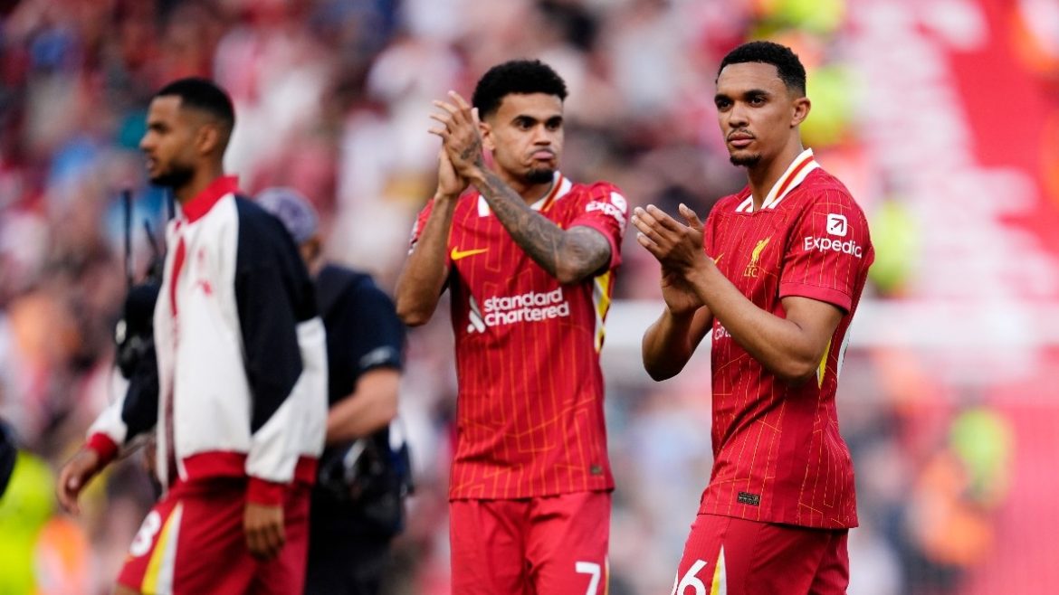 Trent trouble, more Trent trouble, United and Spurs struggle
