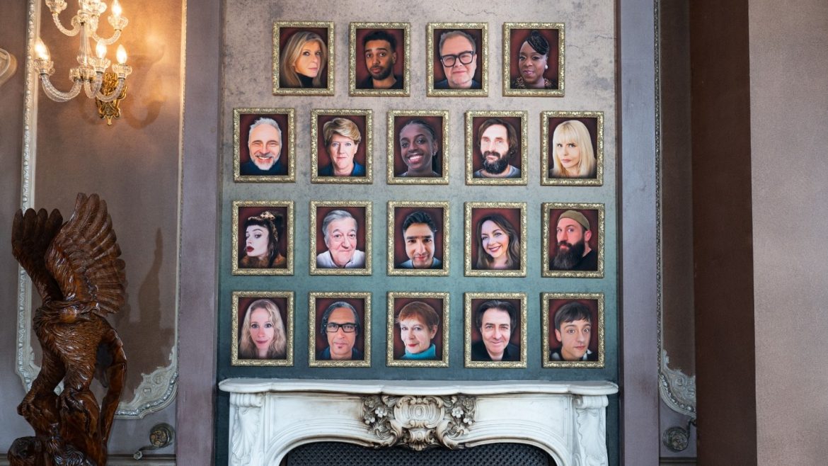 Stephen Fry, Celia Imrie and Paloma Faith among Celebrity Traitors contestants