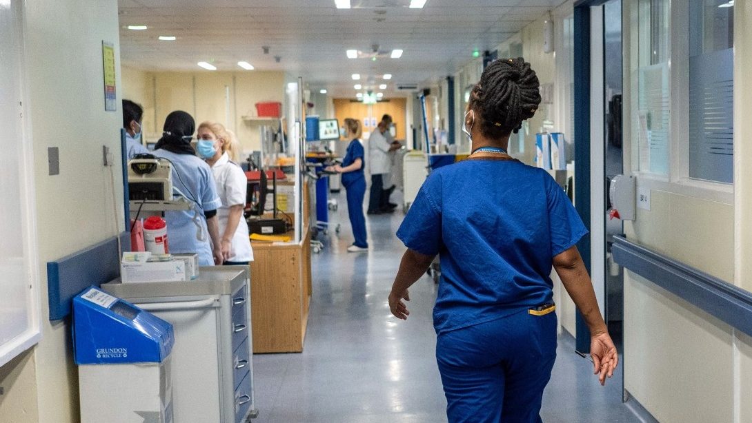 NHS to open more ‘mental health A&Es’ to relieve pressure on hospitals