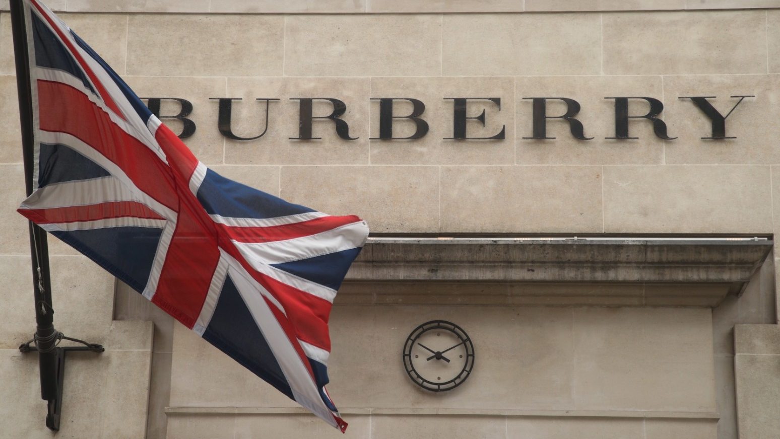 Burberry to cut up to 1,700 jobs worldwide after £3m loss