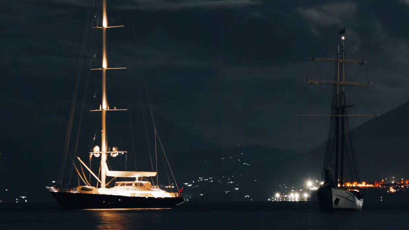 Mike Lynch’s superyacht knocked over by ‘extreme wind’, investigators say