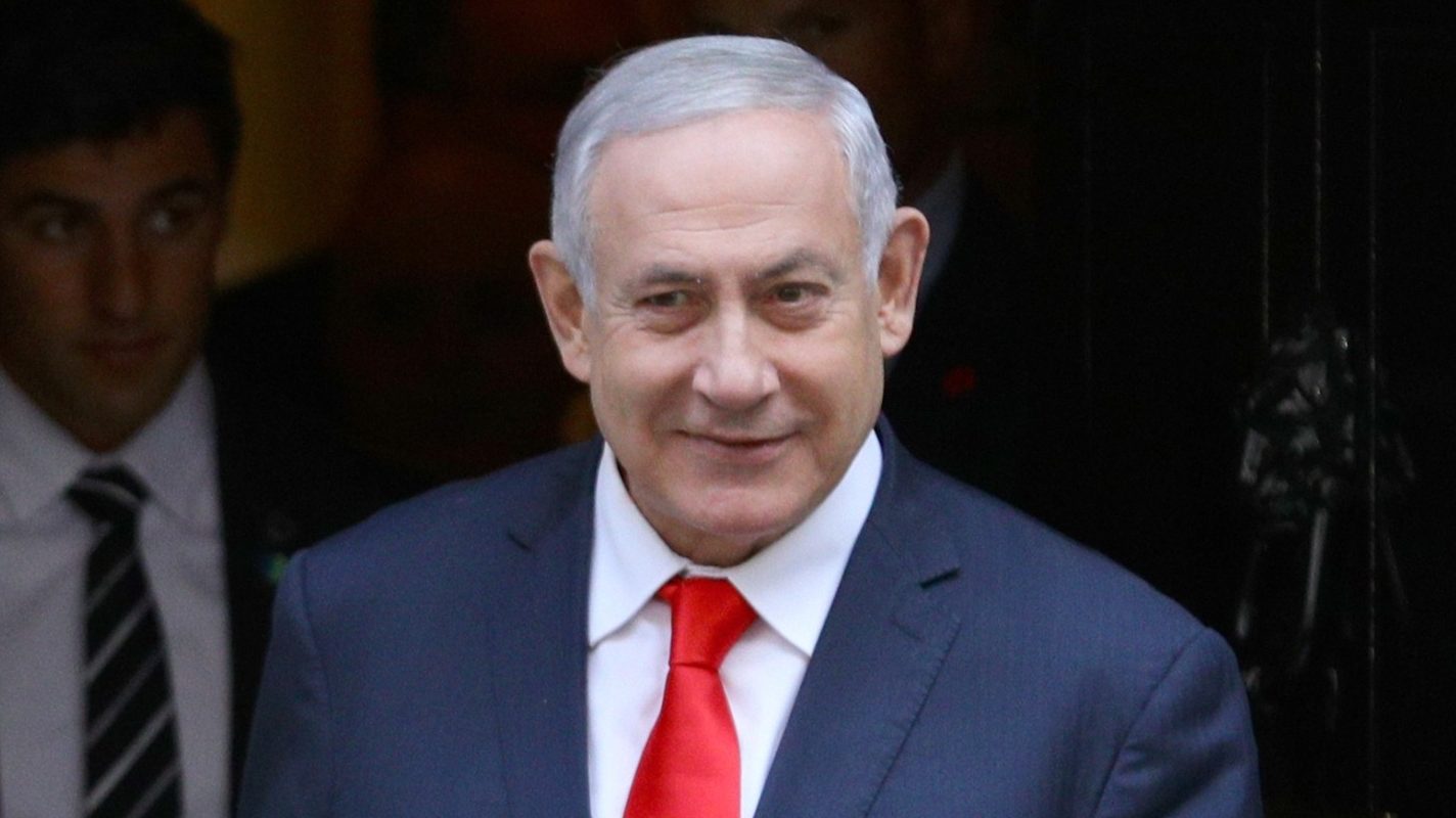 Benjamin Netanyahu accuses Sir Keir Starmer of ’emboldening Hamas’