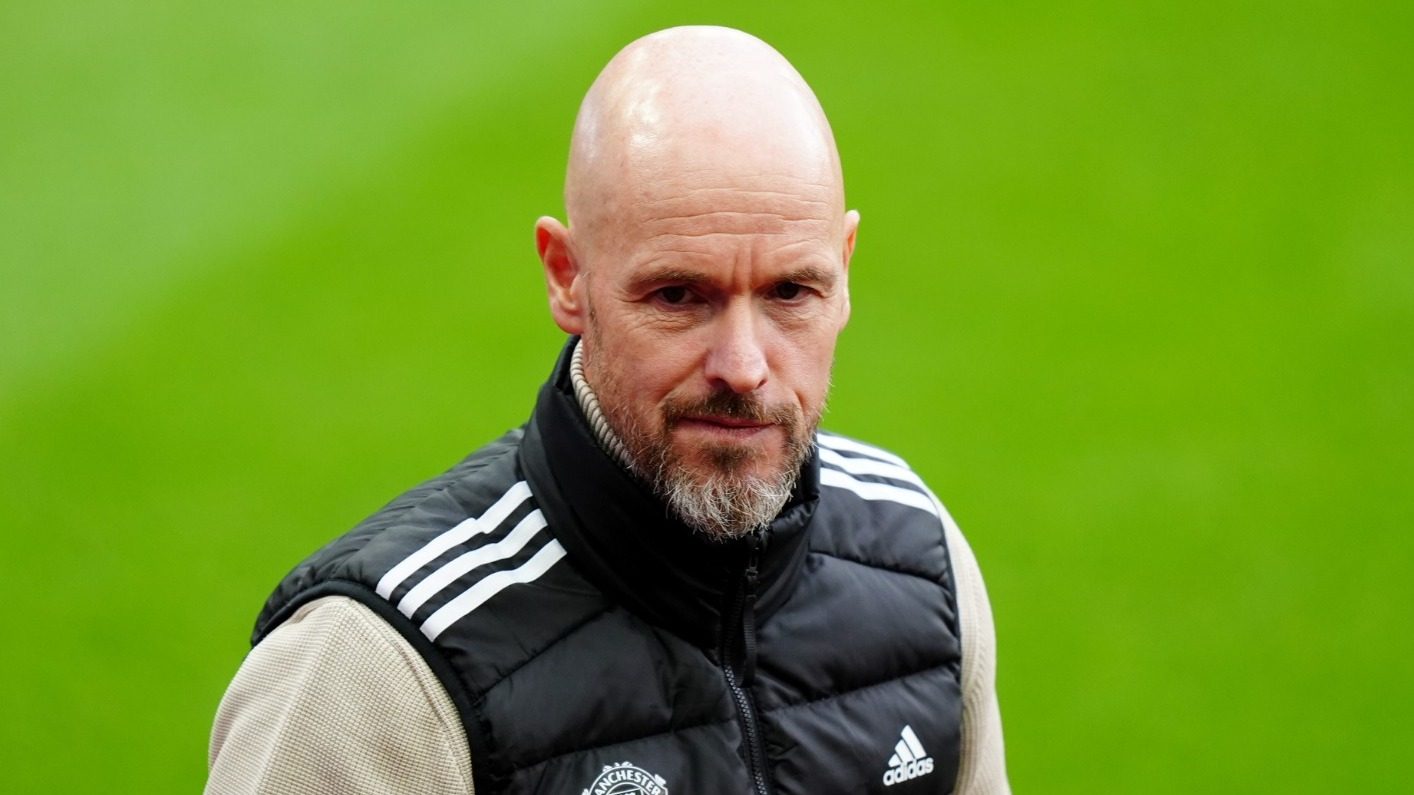 Erik ten Hag takes charge at Bayer Leverkusen