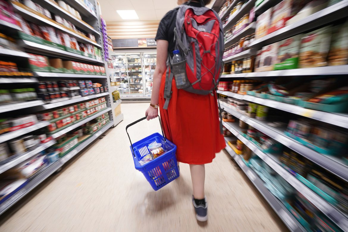 Grocery price inflation surges to 4.1 per cent