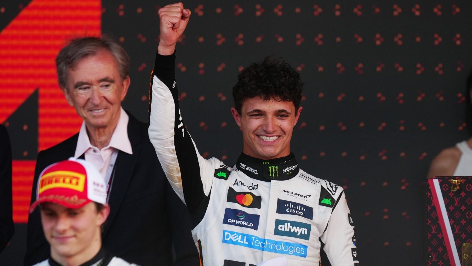 Lando Norris wins Monaco Grand Prix to cut Oscar Piastri’s lead to three points