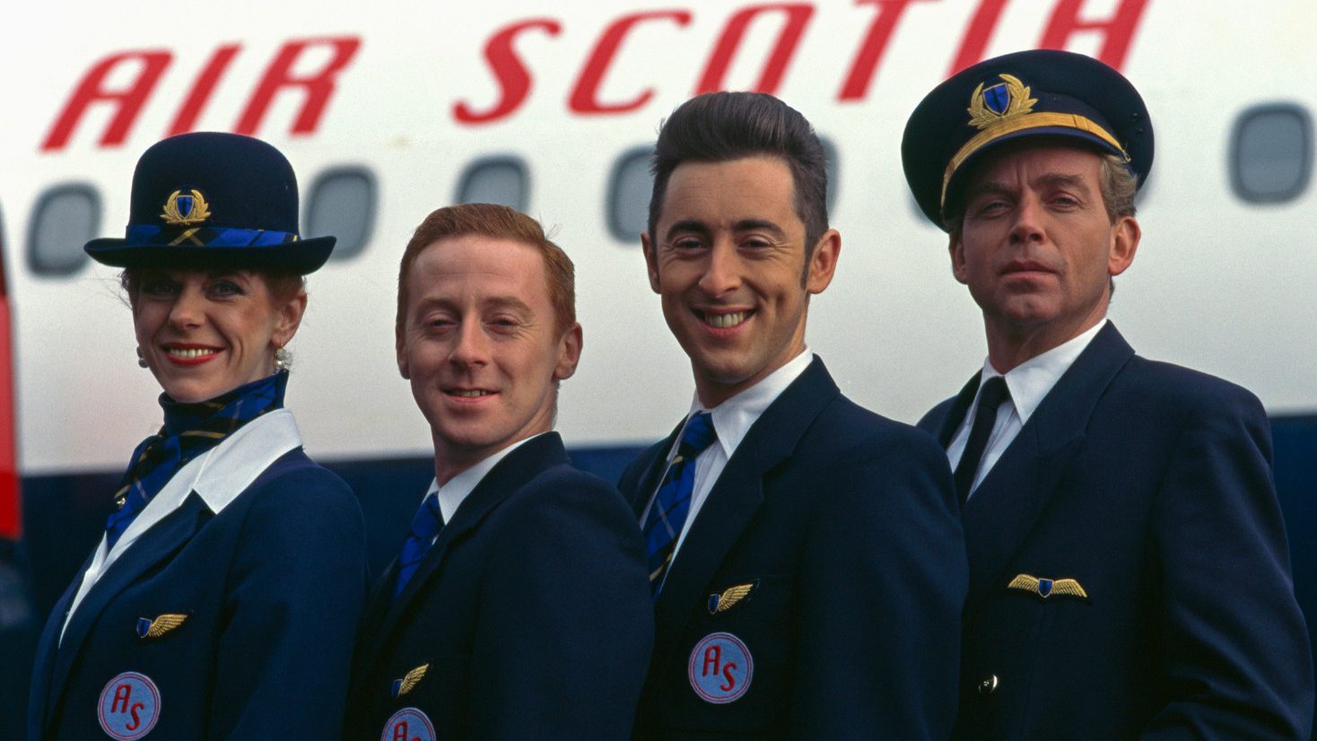 Original cast from The High Life reuniting for musical