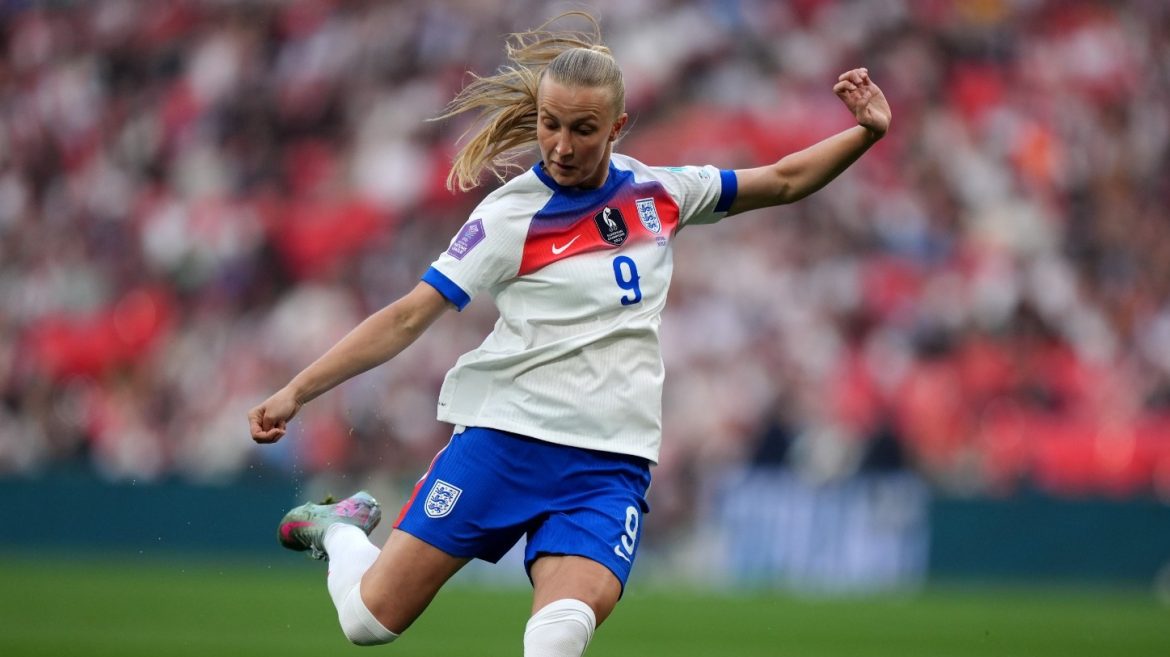 Beever-Jones nets England treble as Liverpool bid for Wirtz